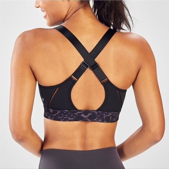 Fabletics Zoe high impact sports bra - Picture 3 of 11